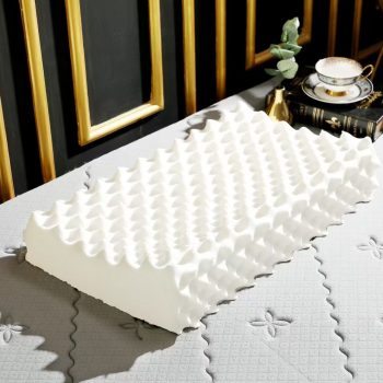 Gối cao su thiên nhiên massage